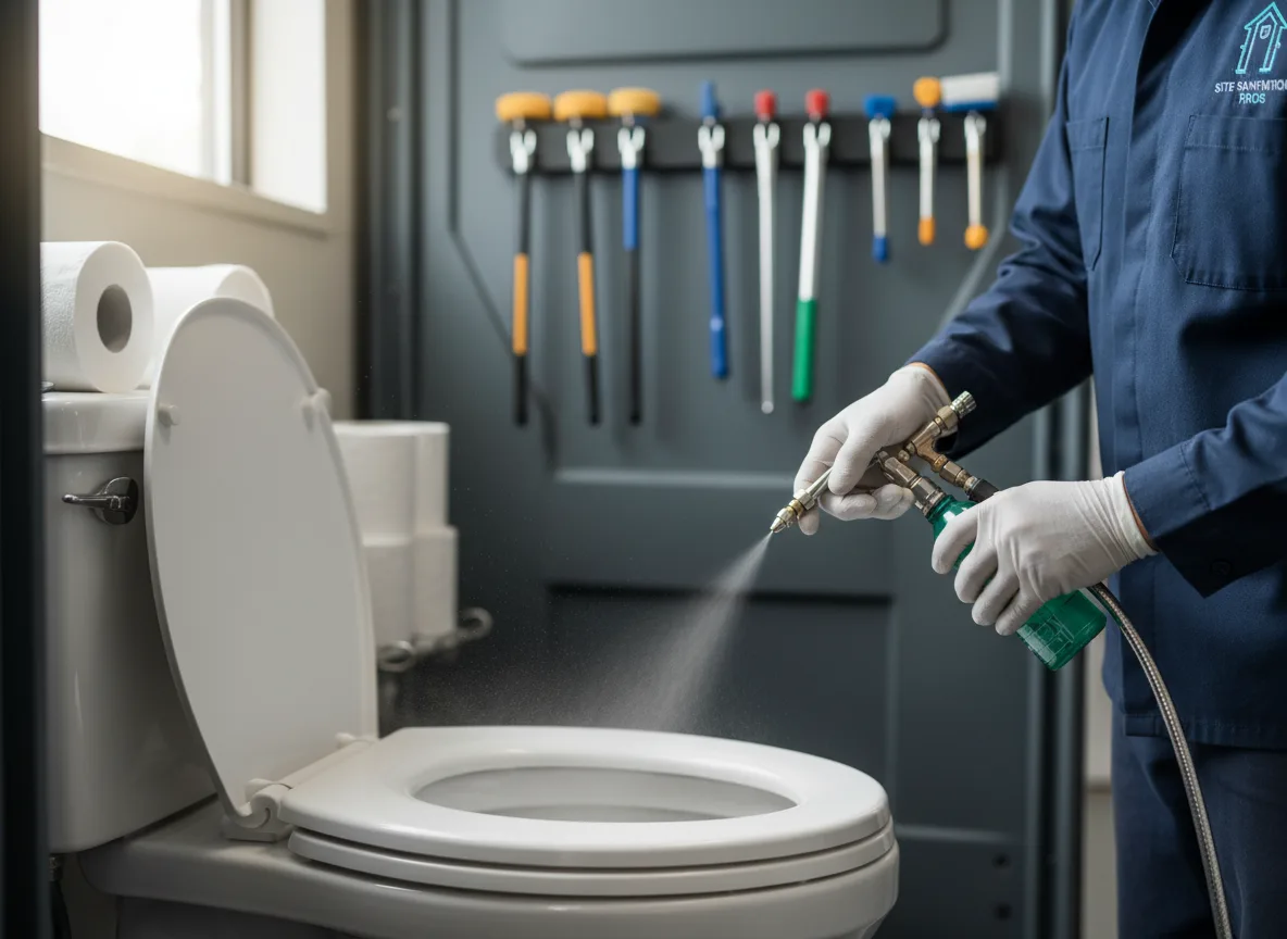 Why choose Construction Site Porta Potty Rental in Brunswick, MD